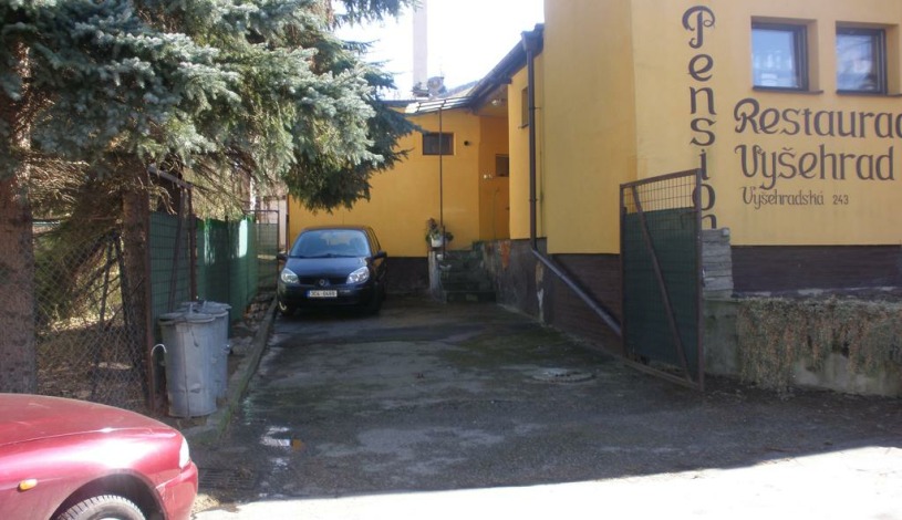 Penzion Vyšehrad Český Krumlov